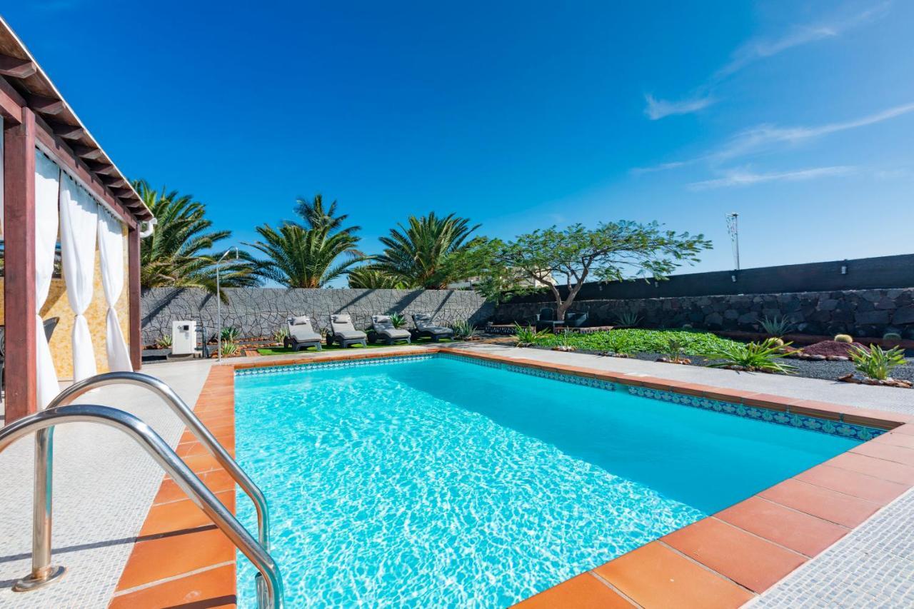 Casa Daneo Villa Playa Blanca Dış mekan fotoğraf