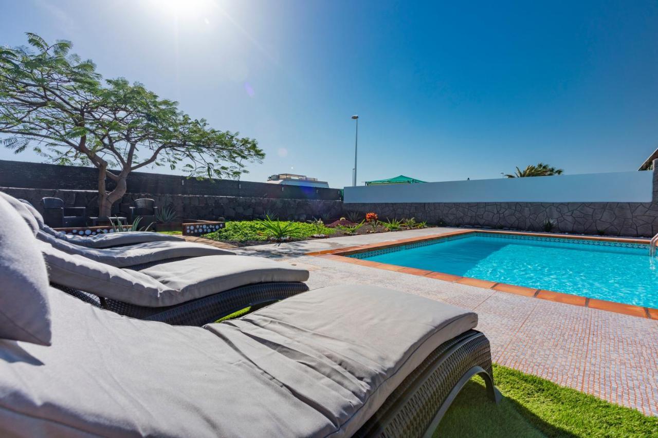 Casa Daneo Villa Playa Blanca Dış mekan fotoğraf