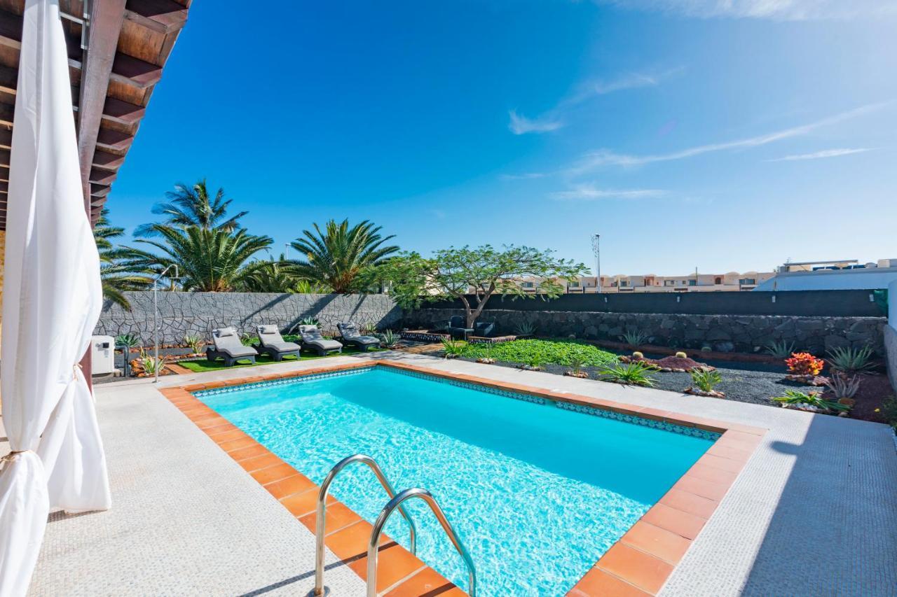 Casa Daneo Villa Playa Blanca Dış mekan fotoğraf