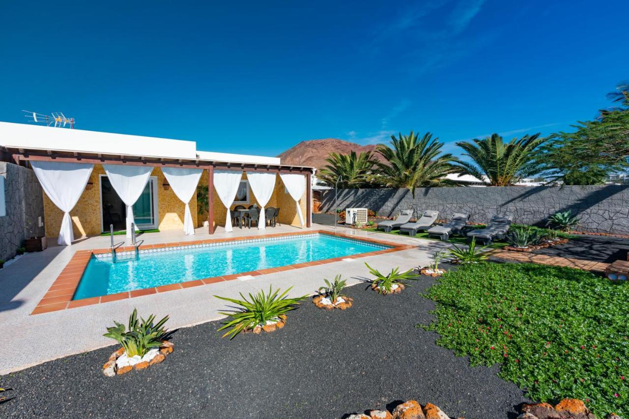 Casa Daneo Villa Playa Blanca Dış mekan fotoğraf