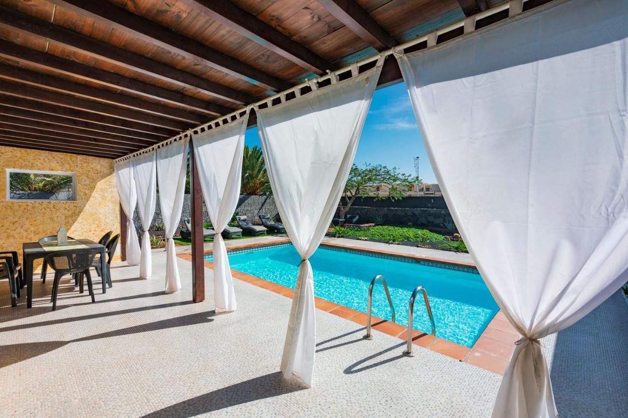 Casa Daneo Villa Playa Blanca Dış mekan fotoğraf