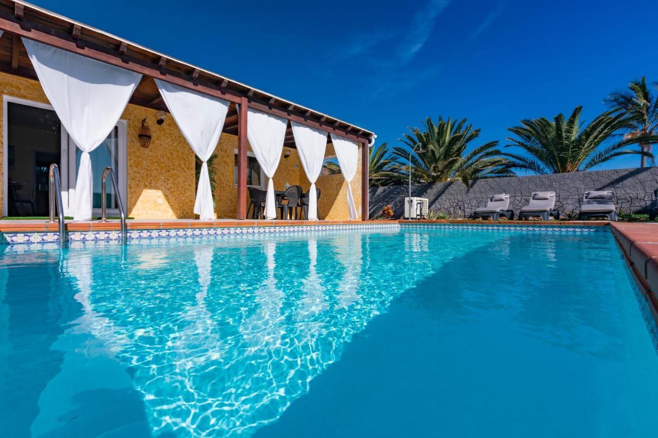 Casa Daneo Villa Playa Blanca Dış mekan fotoğraf