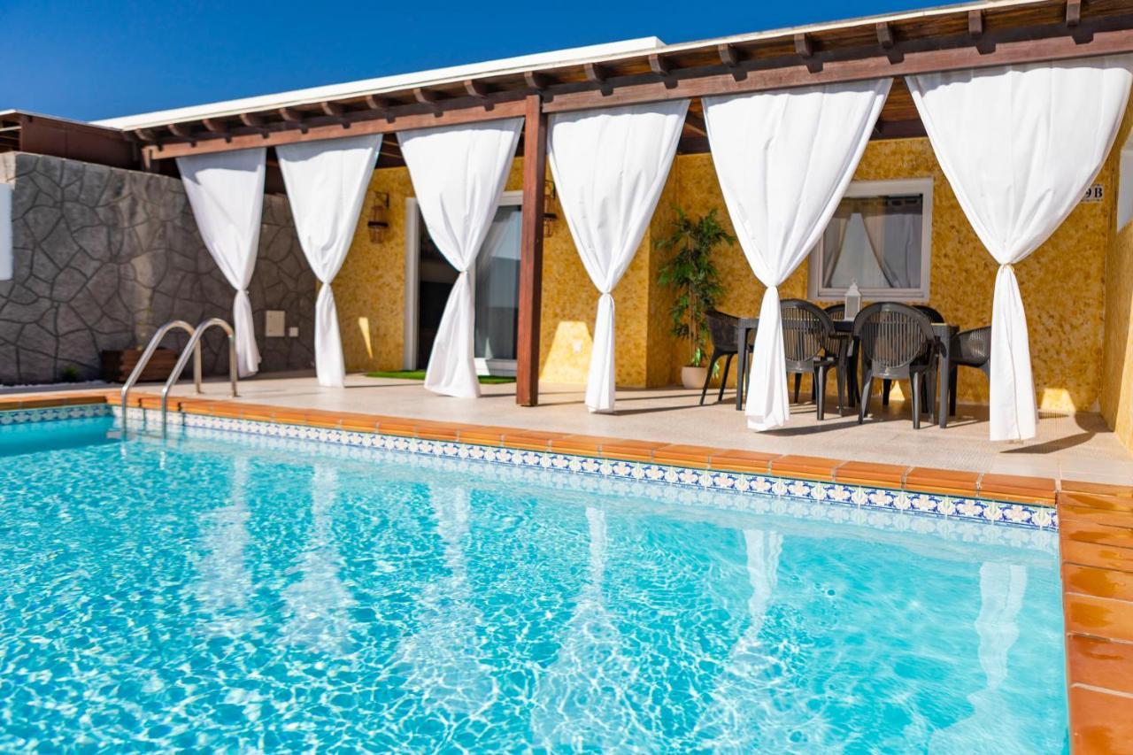 Casa Daneo Villa Playa Blanca Dış mekan fotoğraf