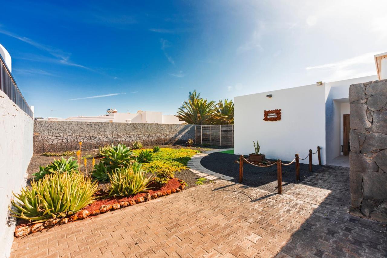 Casa Daneo Villa Playa Blanca Dış mekan fotoğraf