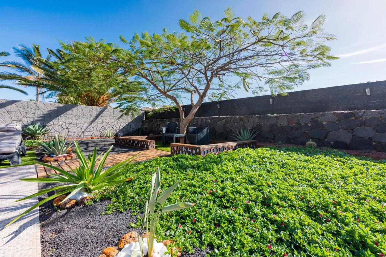 Casa Daneo Villa Playa Blanca Dış mekan fotoğraf